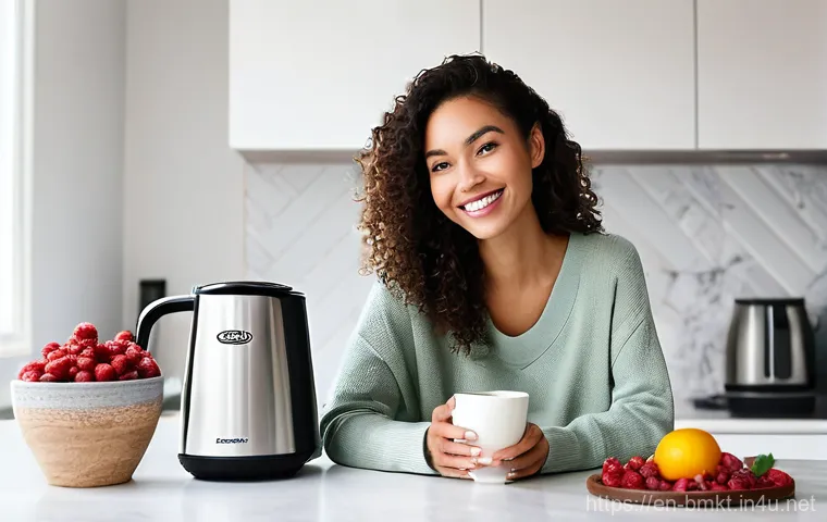 브랜드 마케팅에서 인플루언서와의 협업 - **Prompt 1: Authentic Morning Routine with Lifestyle Product**
    "A young woman in her late 20s, w...